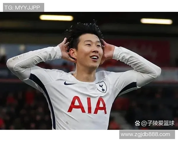 韩国足球巨星孙兴慜领衔亚洲足球崛起，成就与挑战并存的辉煌历程