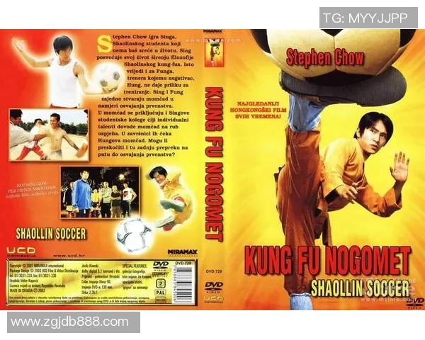 少林足球星际版在线观看途径及平台推荐解析 少林足球星际版在线观看途径及平台推荐解析